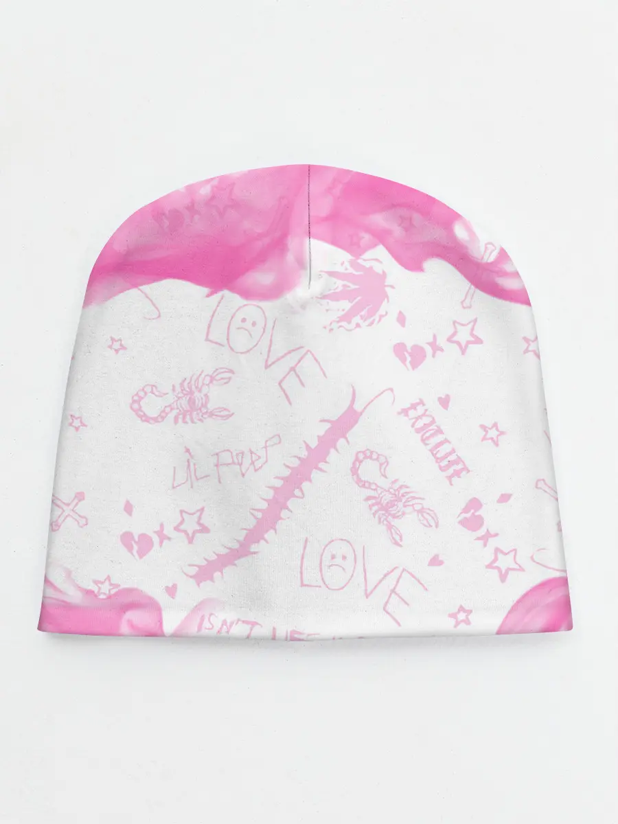 Детская шапка / LIL PEEP / ЛИЛ ПИП