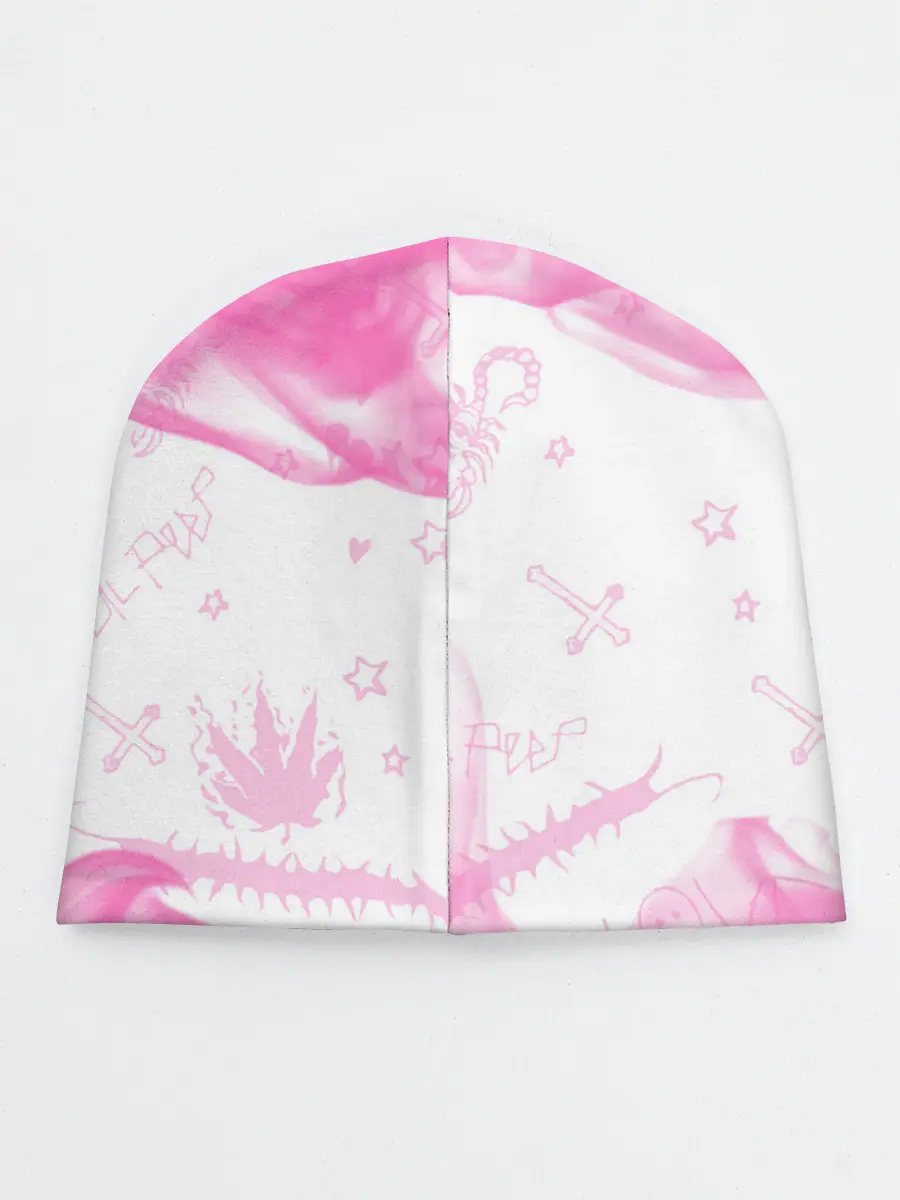 Детская шапка / LIL PEEP / ЛИЛ ПИП