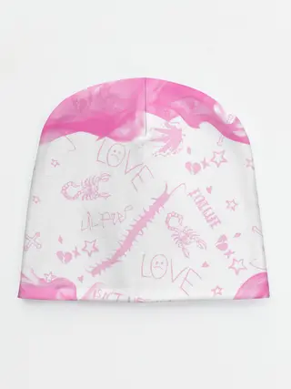 Детская шапка / LIL PEEP / ЛИЛ ПИП