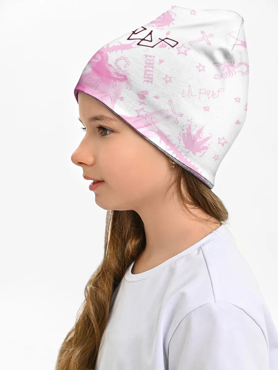 Детская шапка / LIL PEEP / ЛИЛ ПИП