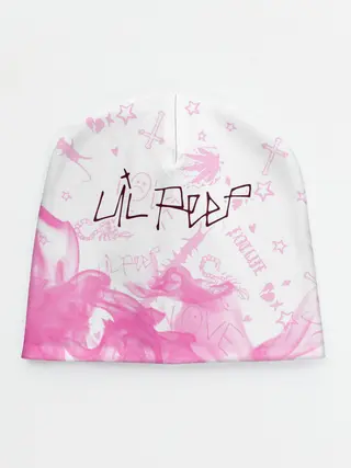 Детская шапка / LIL PEEP / ЛИЛ ПИП