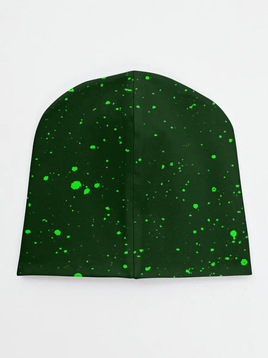 Детская шапка / MINECRAFT / МАЙНКРАФТ