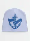 Детская шапка / Якорь
