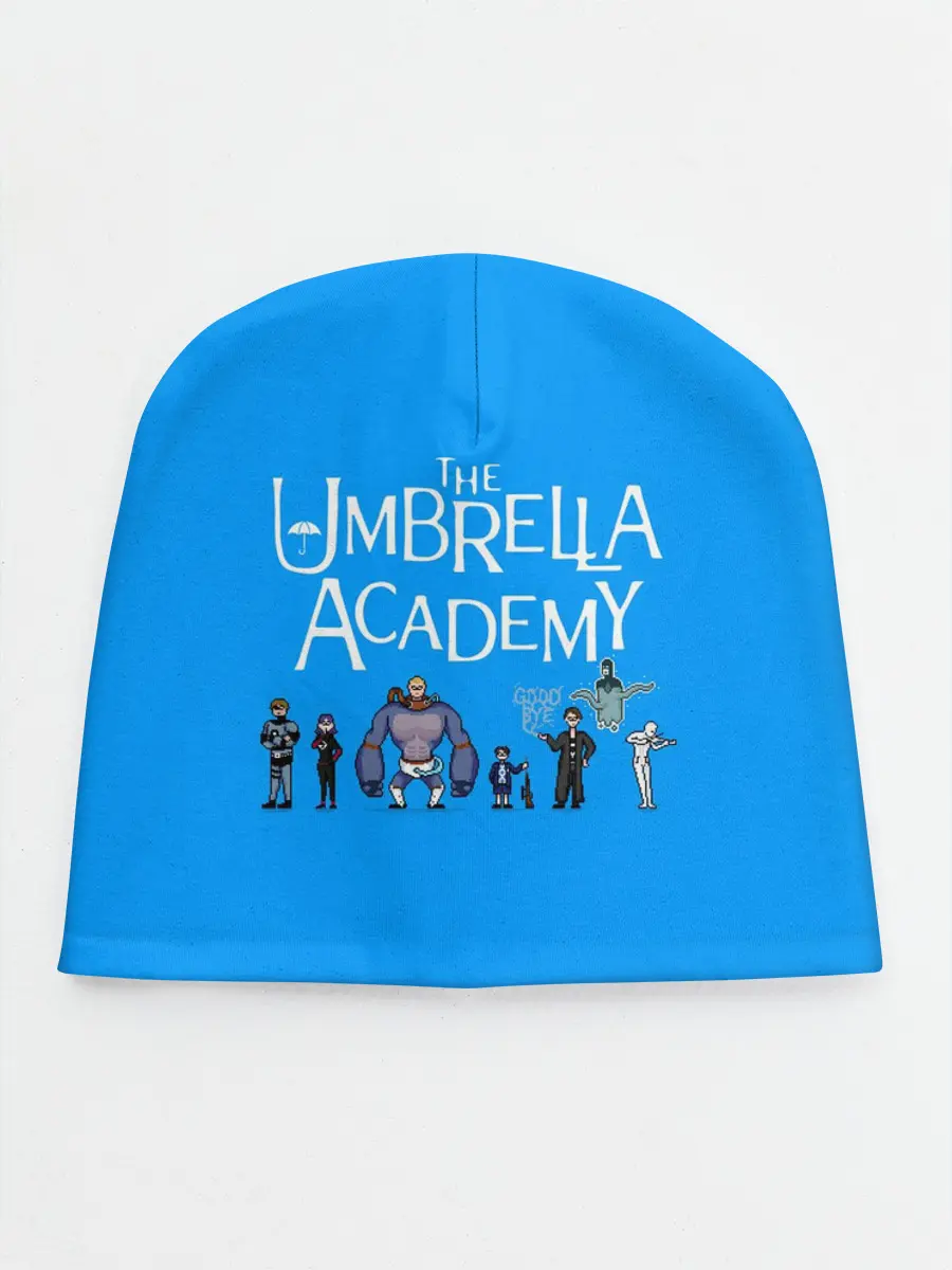 Детская шапка / The umbrella academy