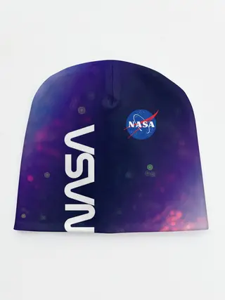 Детская шапка / NASA / НАСА