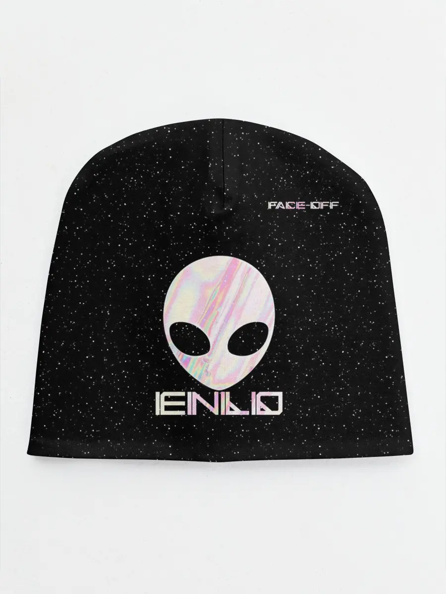 Детская шапка / Face Off-Enlo