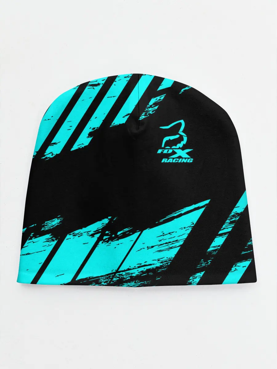 Детская шапка / Форма для мотокросса FOX
