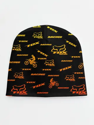 Детская шапка / Форма для мотокросса FOX