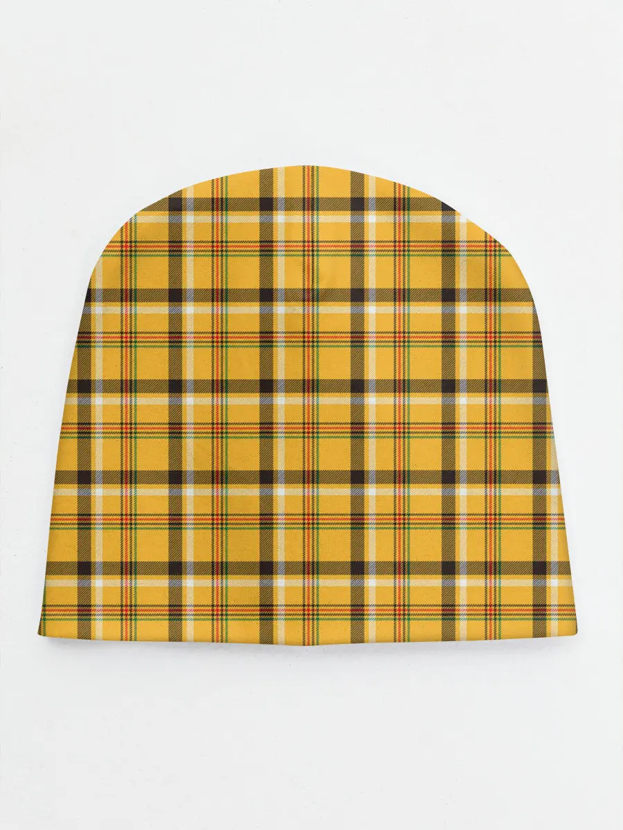 Детская шапка / Клеточка