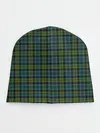 Детская шапка / Шотландка