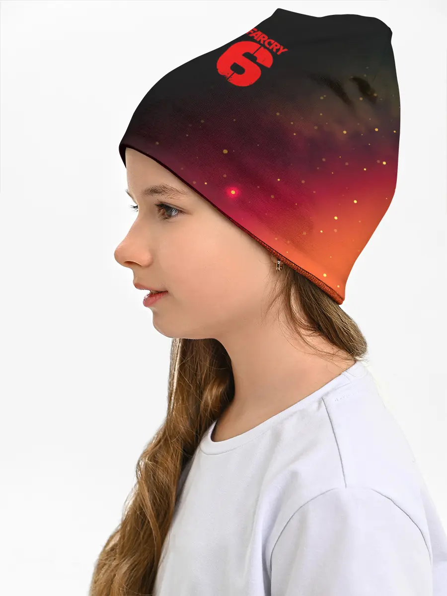 Детская шапка / FAR CRY 6 / ФАР КРАЙ 6