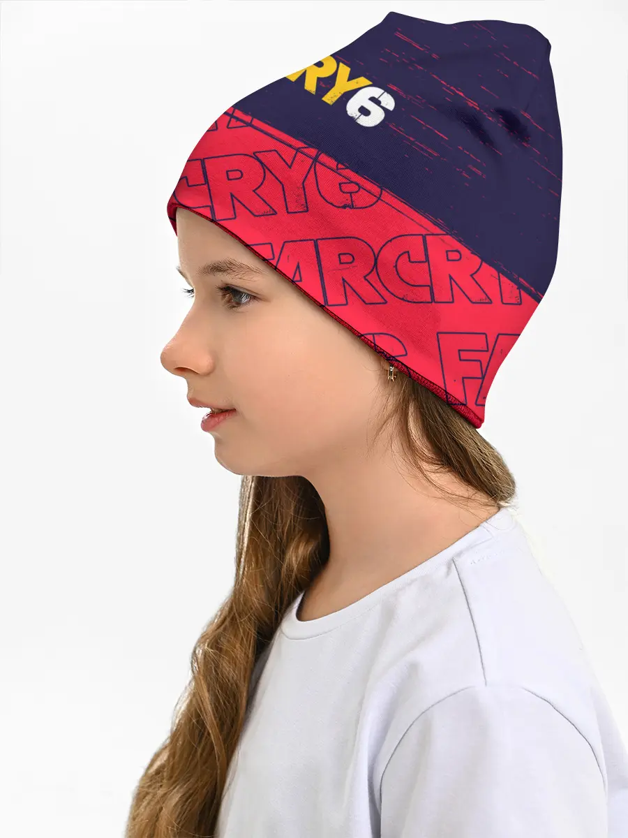 Детская шапка / FAR CRY 6 / ФАР КРАЙ 6