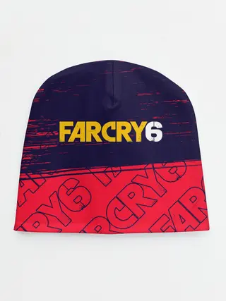 Детская шапка / FAR CRY 6 / ФАР КРАЙ 6