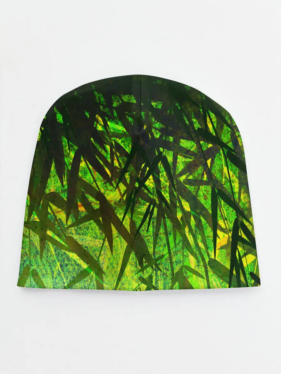 Детская шапка / ТРАВА / TRAVA