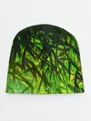 Детская шапка / ТРАВА / TRAVA