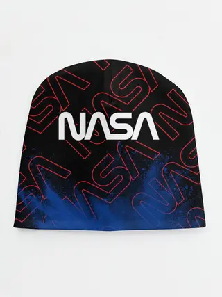 Детская шапка / NASA / НАСА
