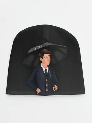 Детская шапка / The umbrella academy