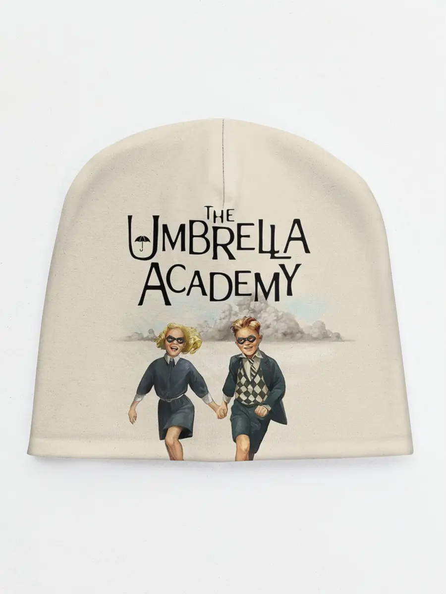 Детская шапка / The umbrella academy