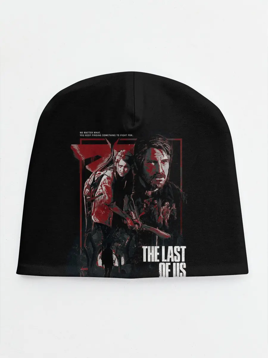Детская шапка / THE LAST OF US