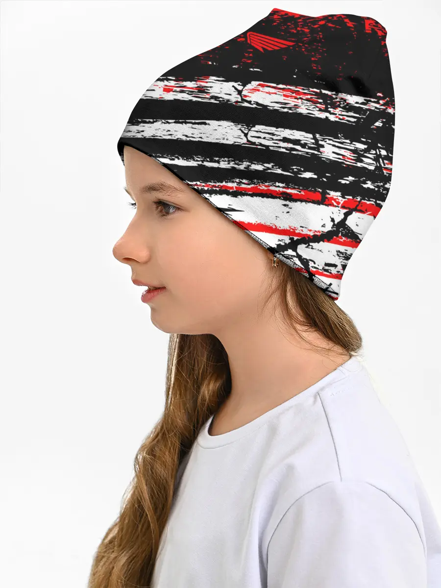 Детская шапка / HONDA