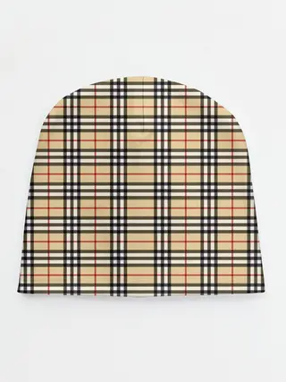 Детская шапка / The Gentlemen Beige