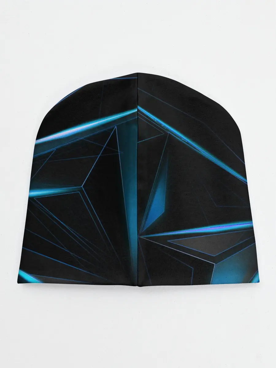 Детская шапка / ТРАФАЛЬГАР ЛО. Металлический фон