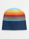 Детская шапка / Летние волны и пальма
