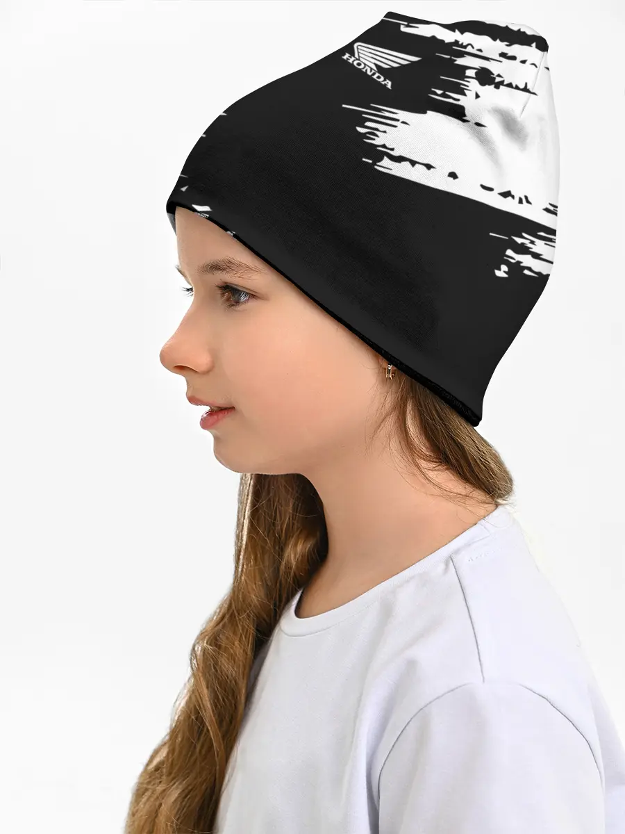 Детская шапка / HONDA