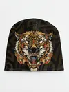 Детская шапка / Тигровый стимпанк