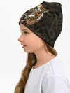 Детская шапка / Тигровый стимпанк