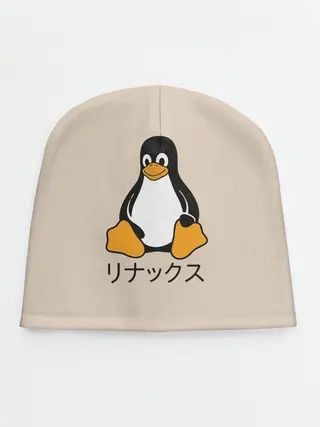 Детская шапка / Linux