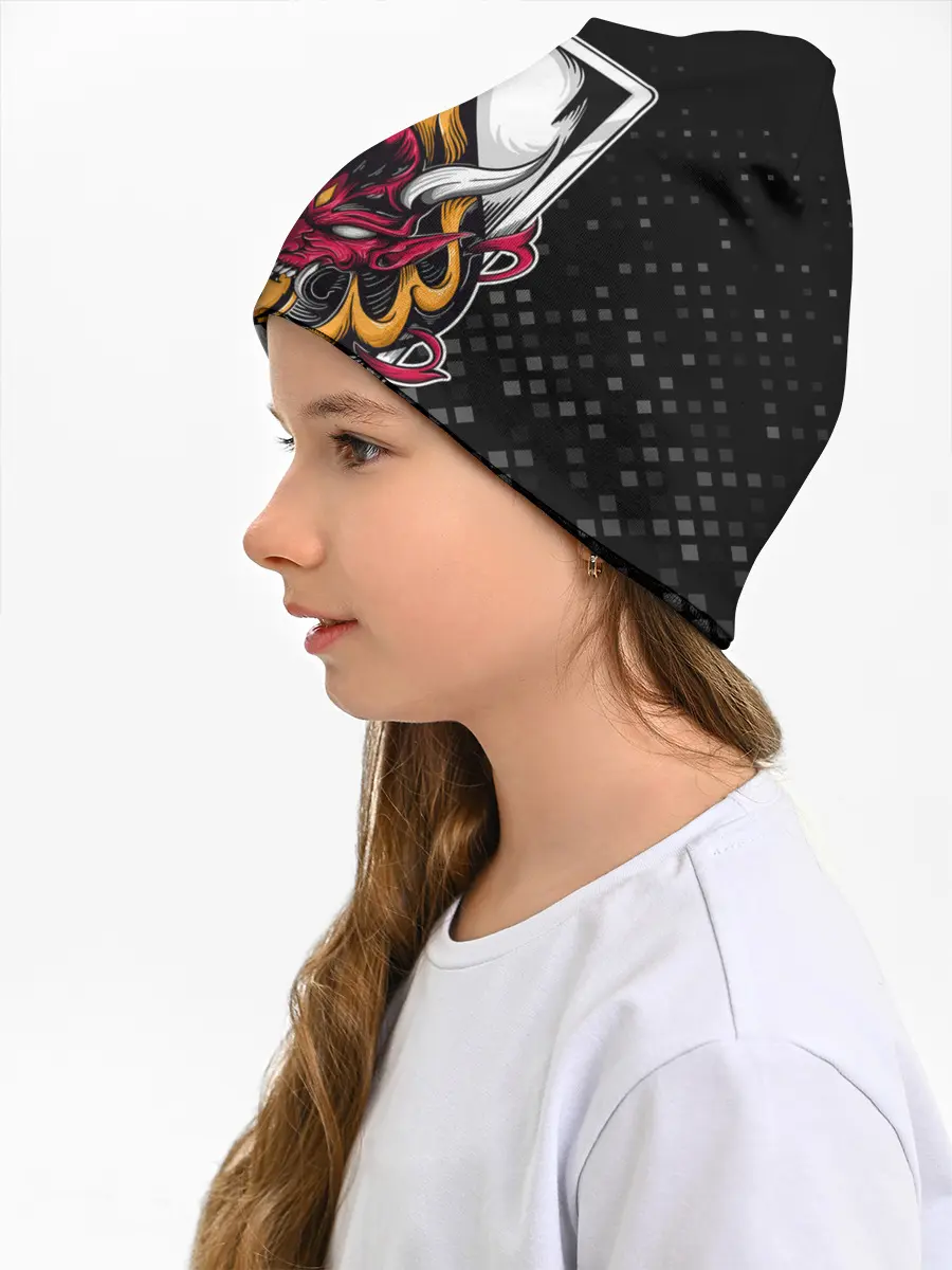 Детская шапка / Карточный дьявол