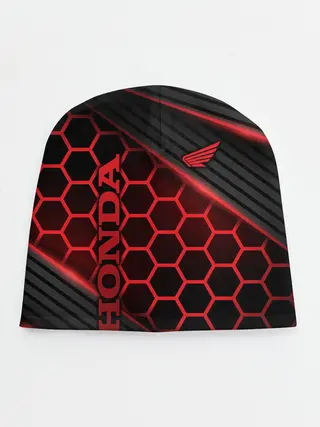 Детская шапка / HONDA