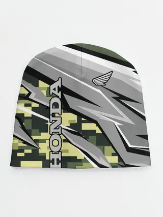 Детская шапка / HONDA