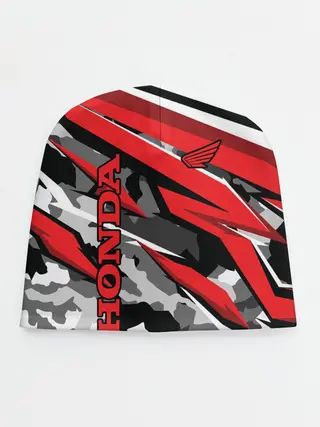 Детская шапка / HONDA
