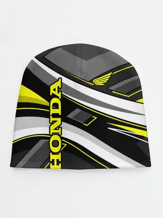 Детская шапка / HONDA