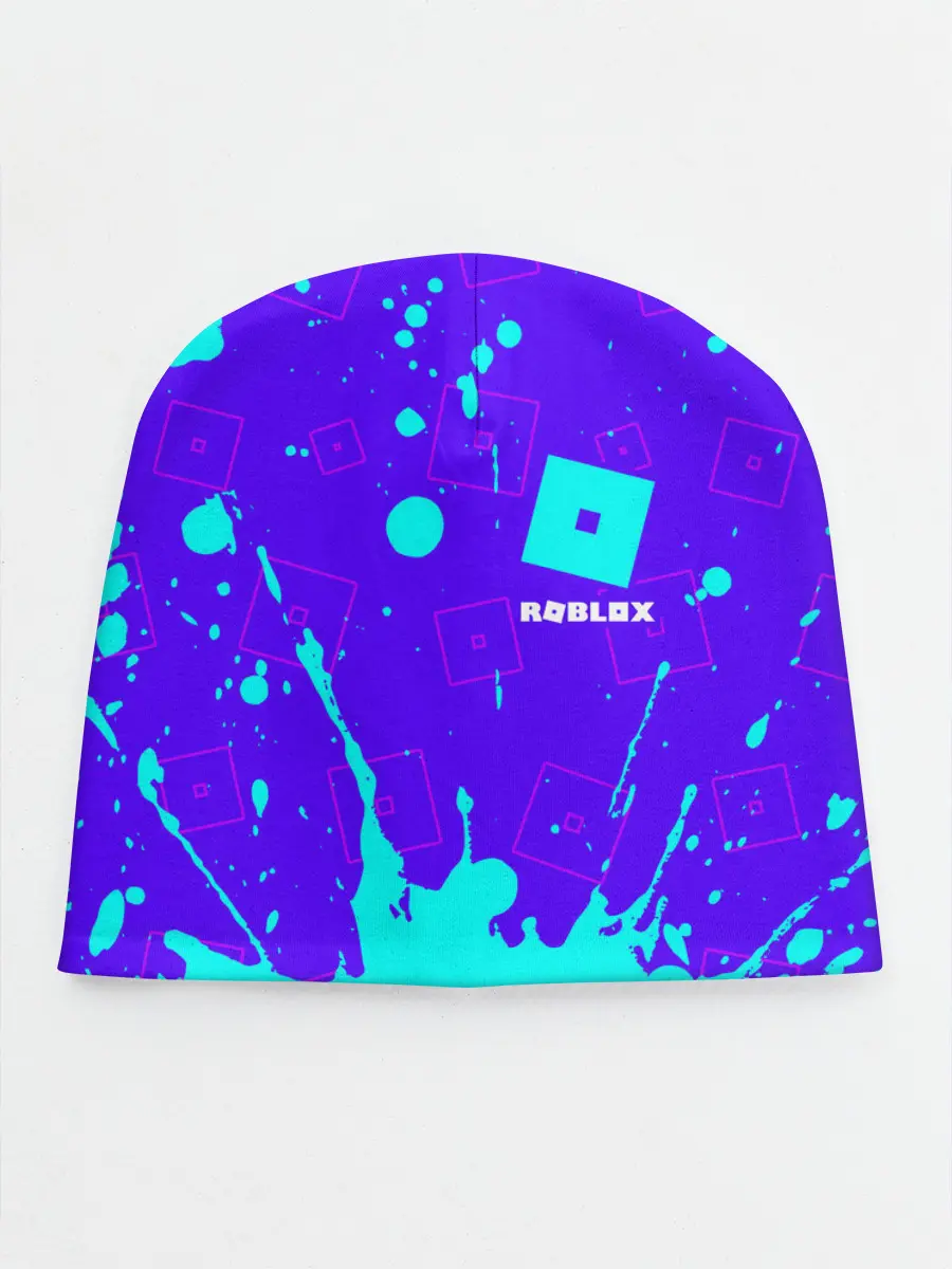 Детская шапка / ROBLOX / РОБЛОКС