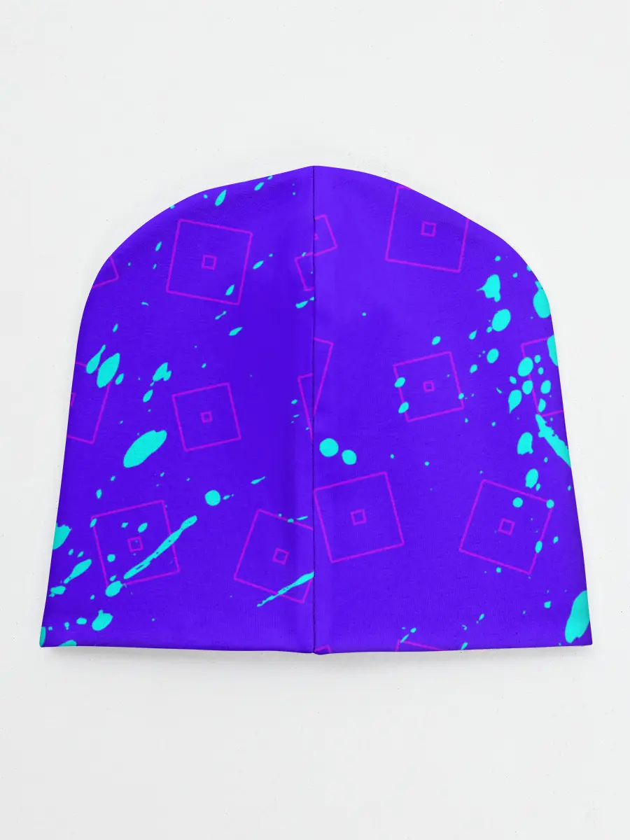 Детская шапка / ROBLOX / РОБЛОКС