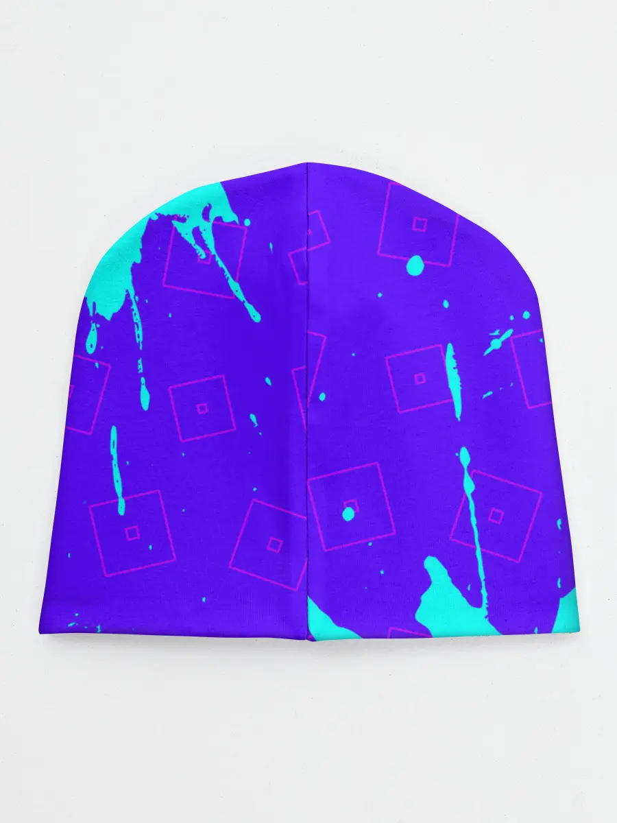 Детская шапка / ROBLOX / РОБЛОКС