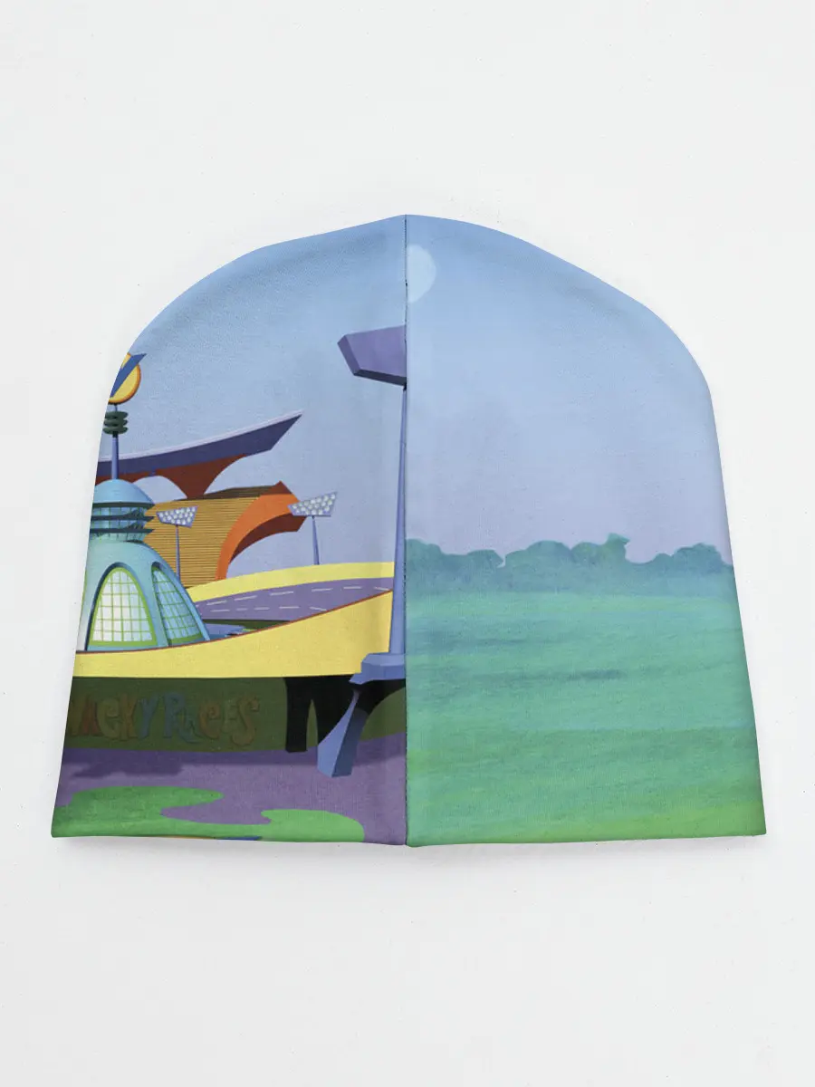 Детская шапка / Bella Badge