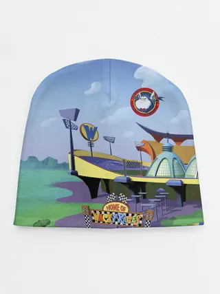 Детская шапка / Bella Badge