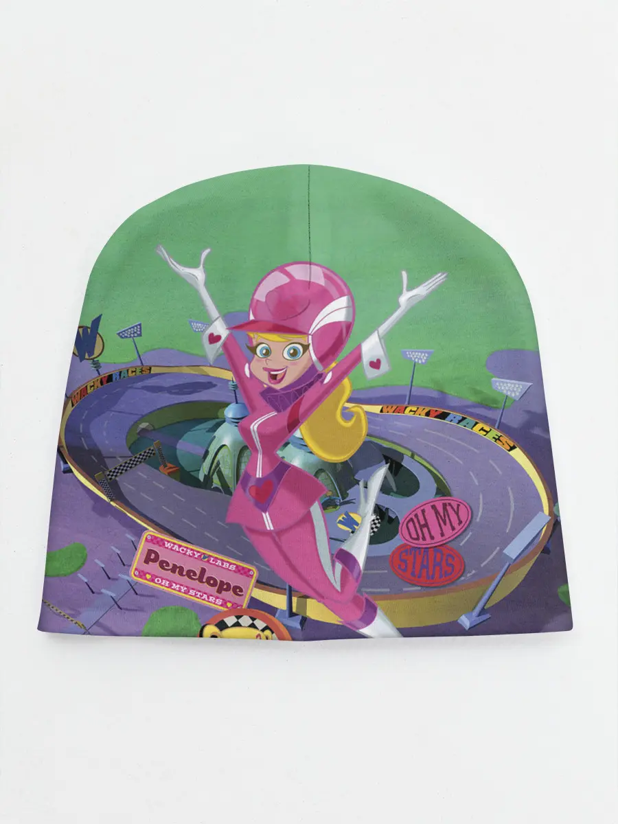 Детская шапка / Penelope Pitstop