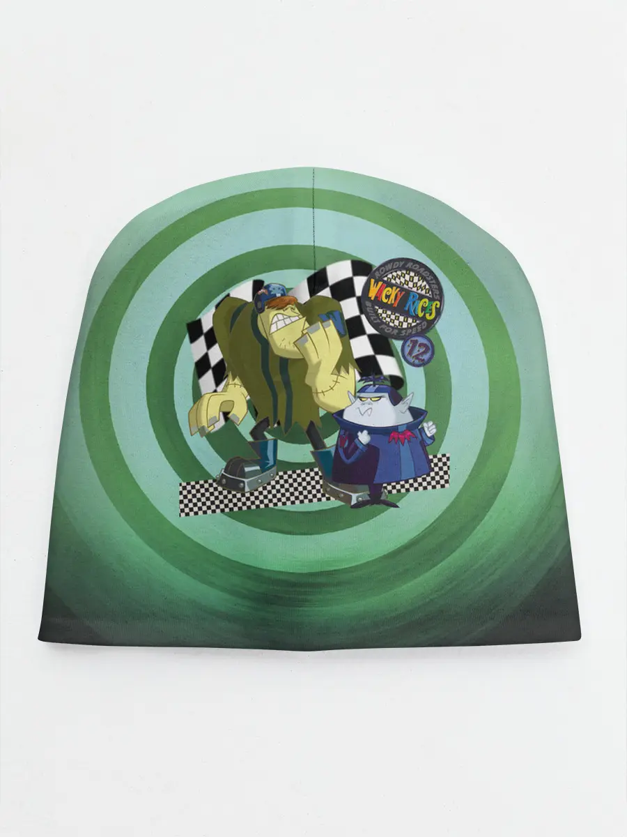 Детская шапка / Tiny and Bella Team