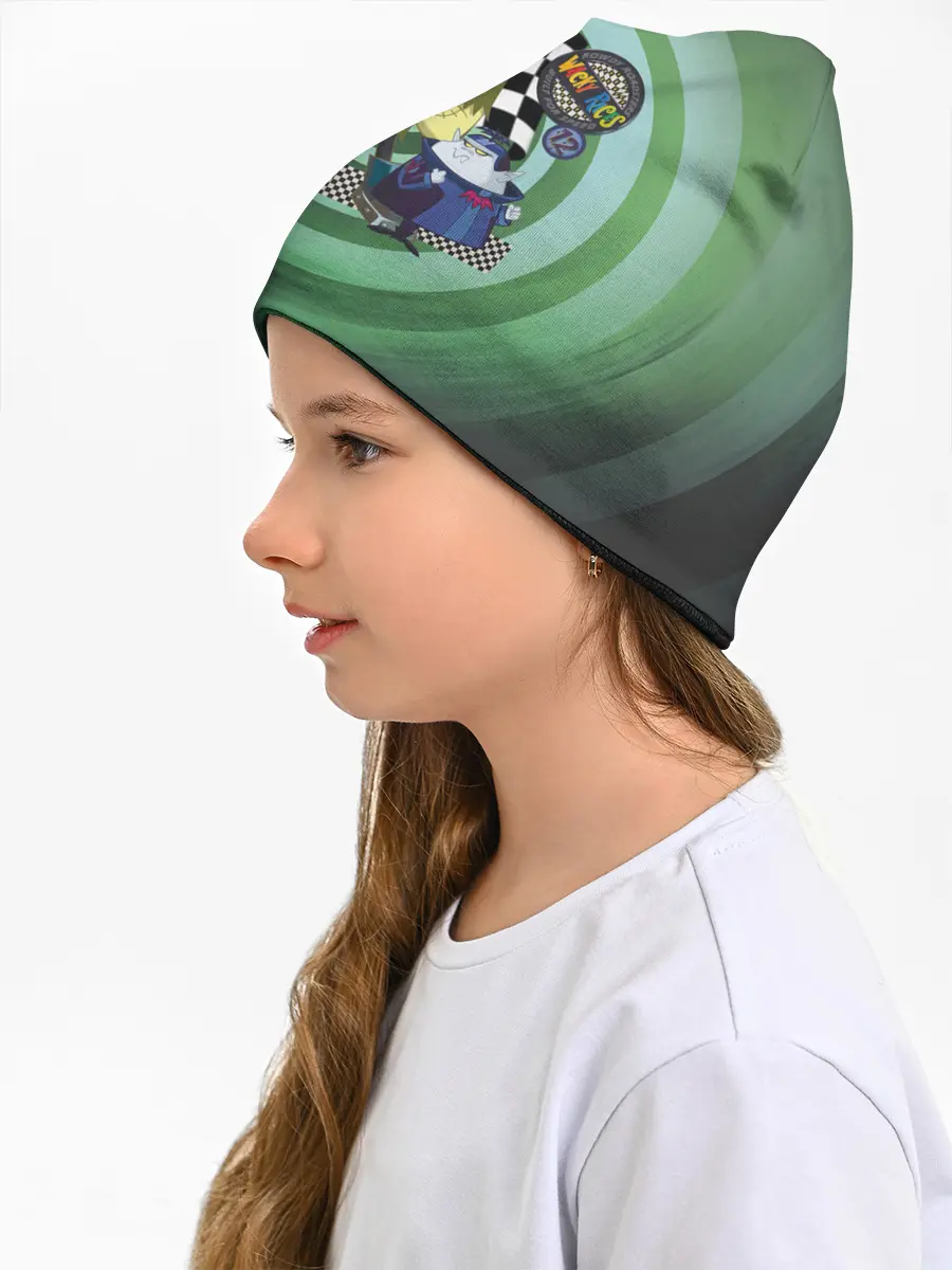 Детская шапка / Tiny and Bella Team