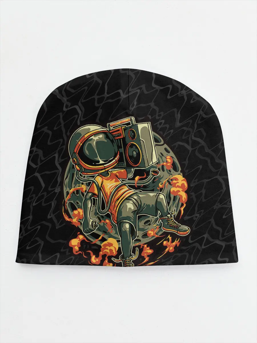 Детская шапка / Космическая музыка
