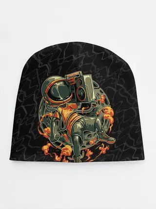 Детская шапка / Космическая музыка