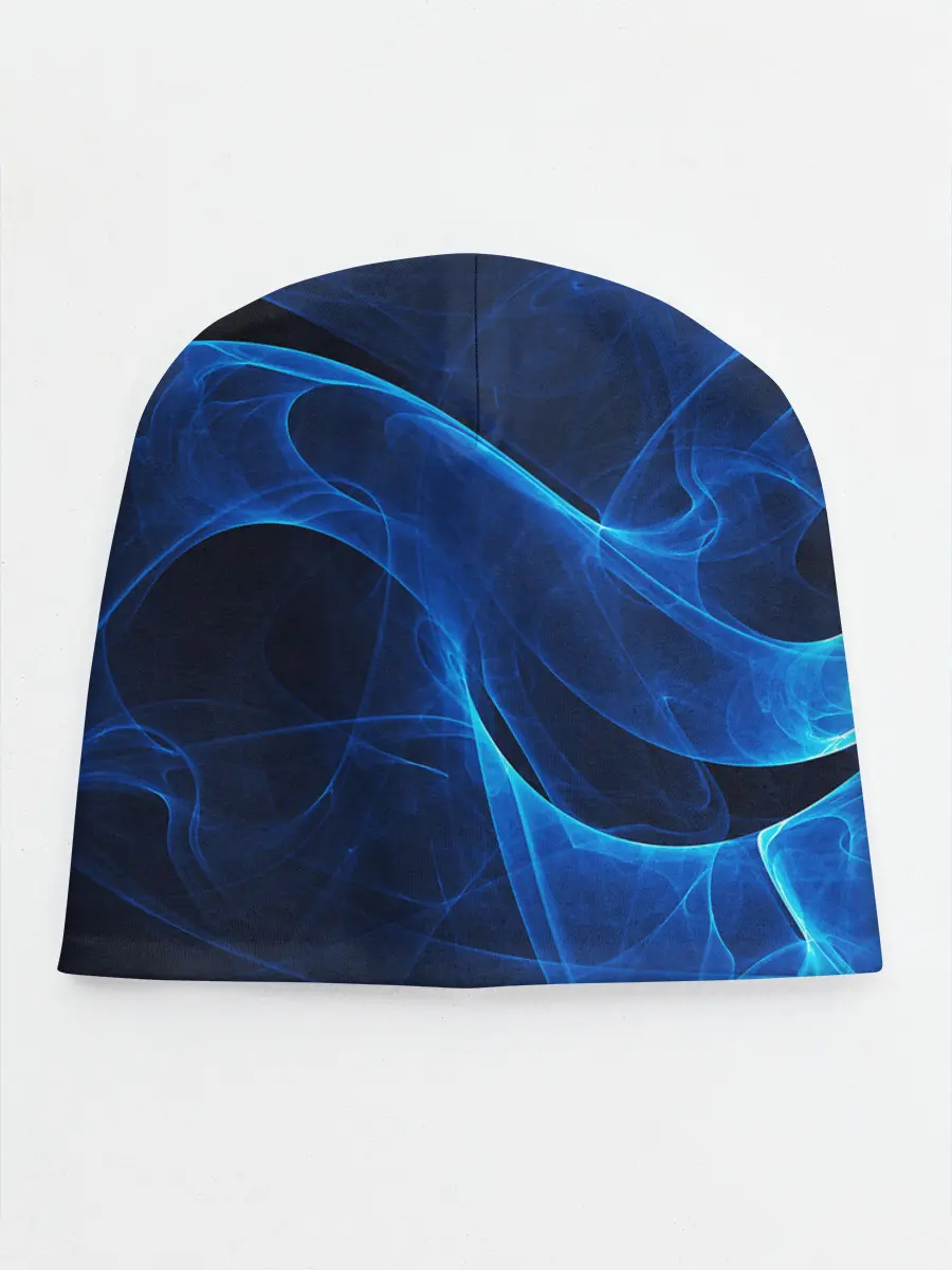 Детская шапка / ДЫМ /SMOKE