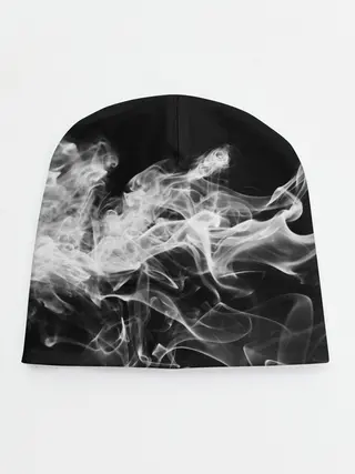 Детская шапка / СЕРЫЙ ДЫМ