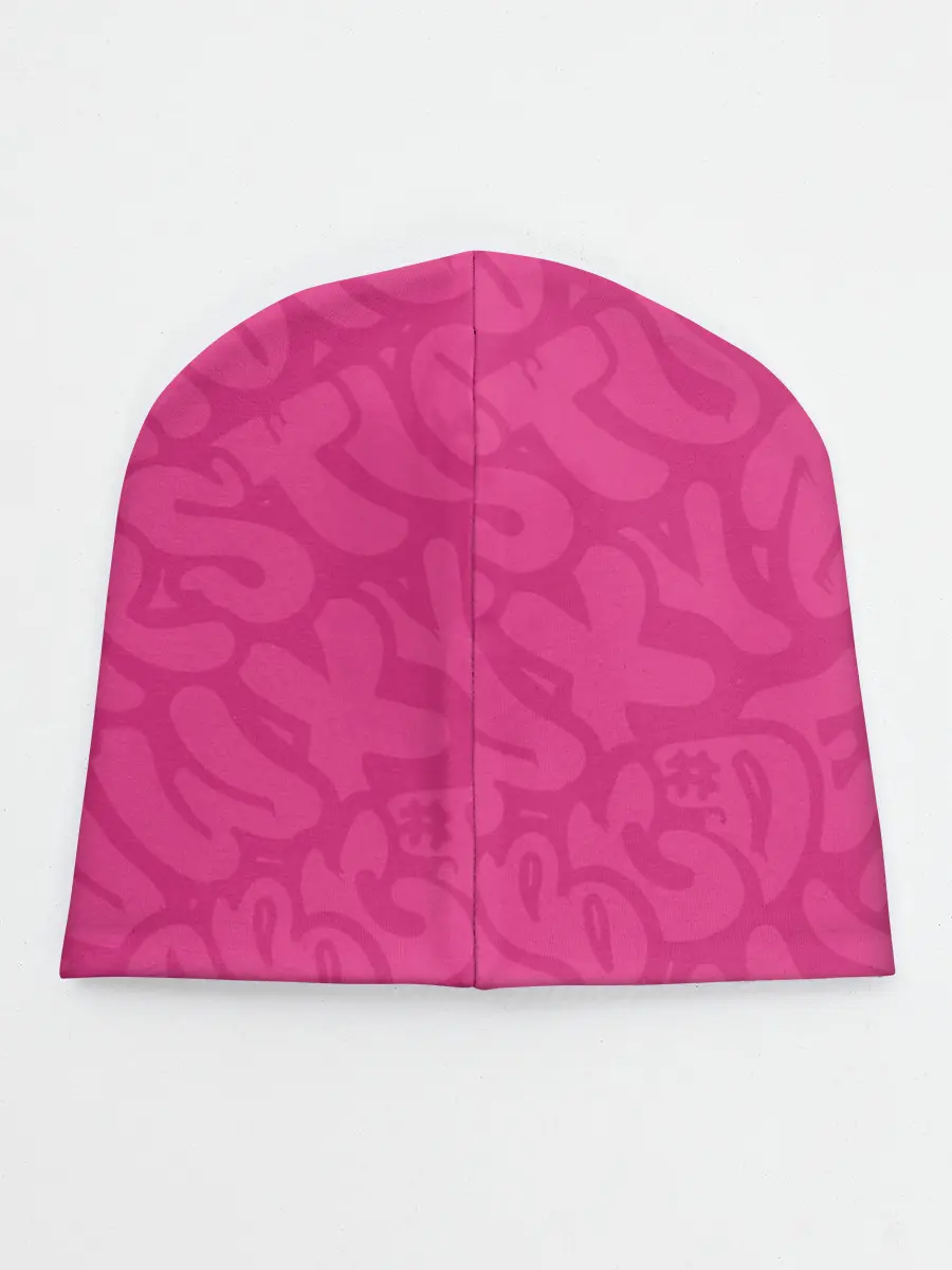 Детская шапка / Зомби диета