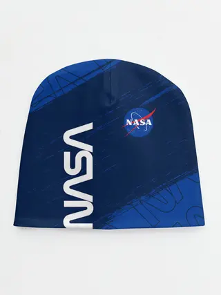 Детская шапка / NASA / НАСА
